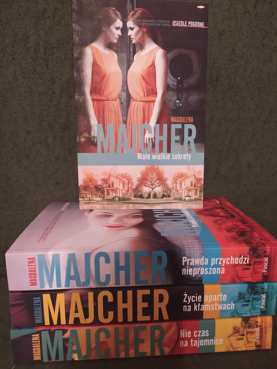 Magdalena Majcher „małe Wielkie Sekrety” Od Deski Do Deski 4678